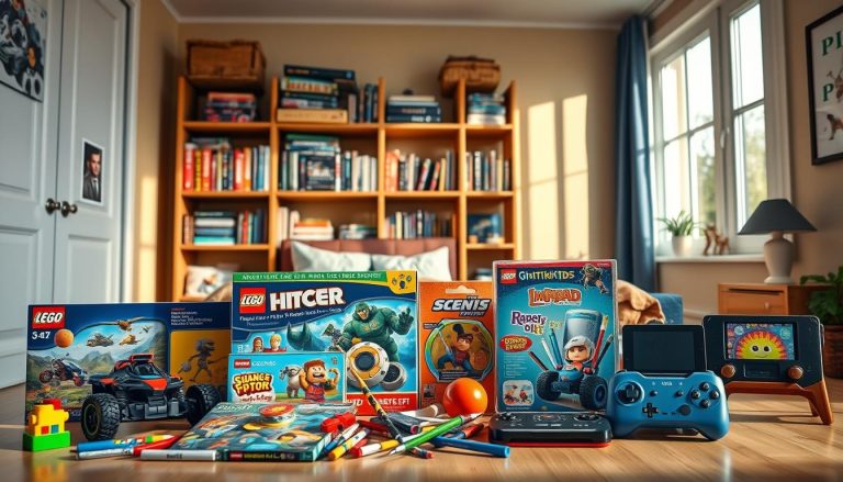 co dla chłopca 10 lat