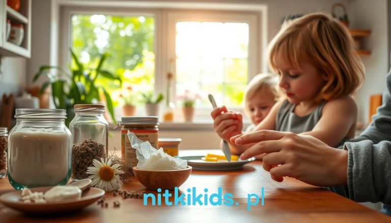 co na ukąszenia dla dzieci