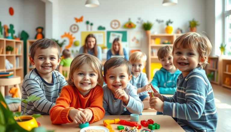 czy żłobek jest dobry dla dziecka