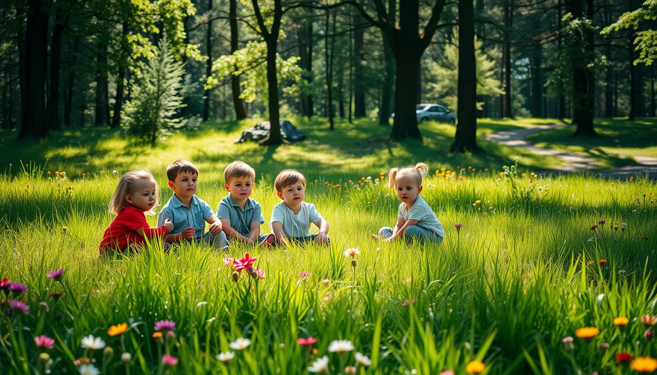 dlaczego dzieci kłamią