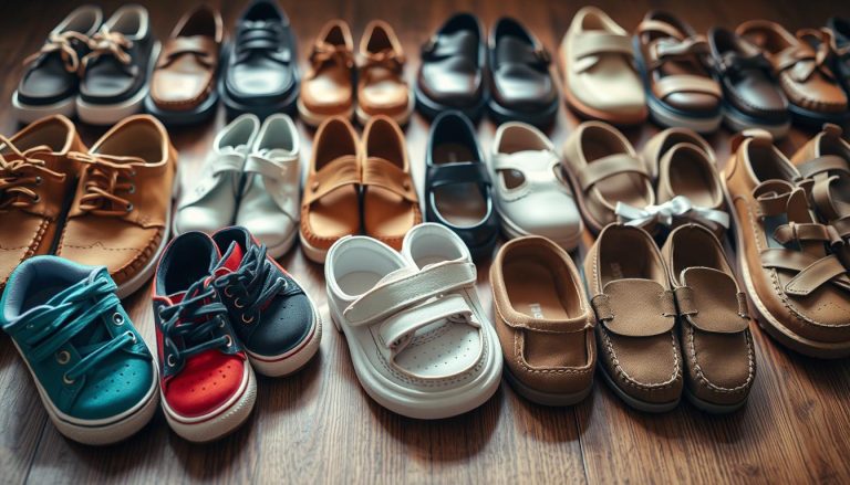 jak dobrać rozmiar buta dla dziecka