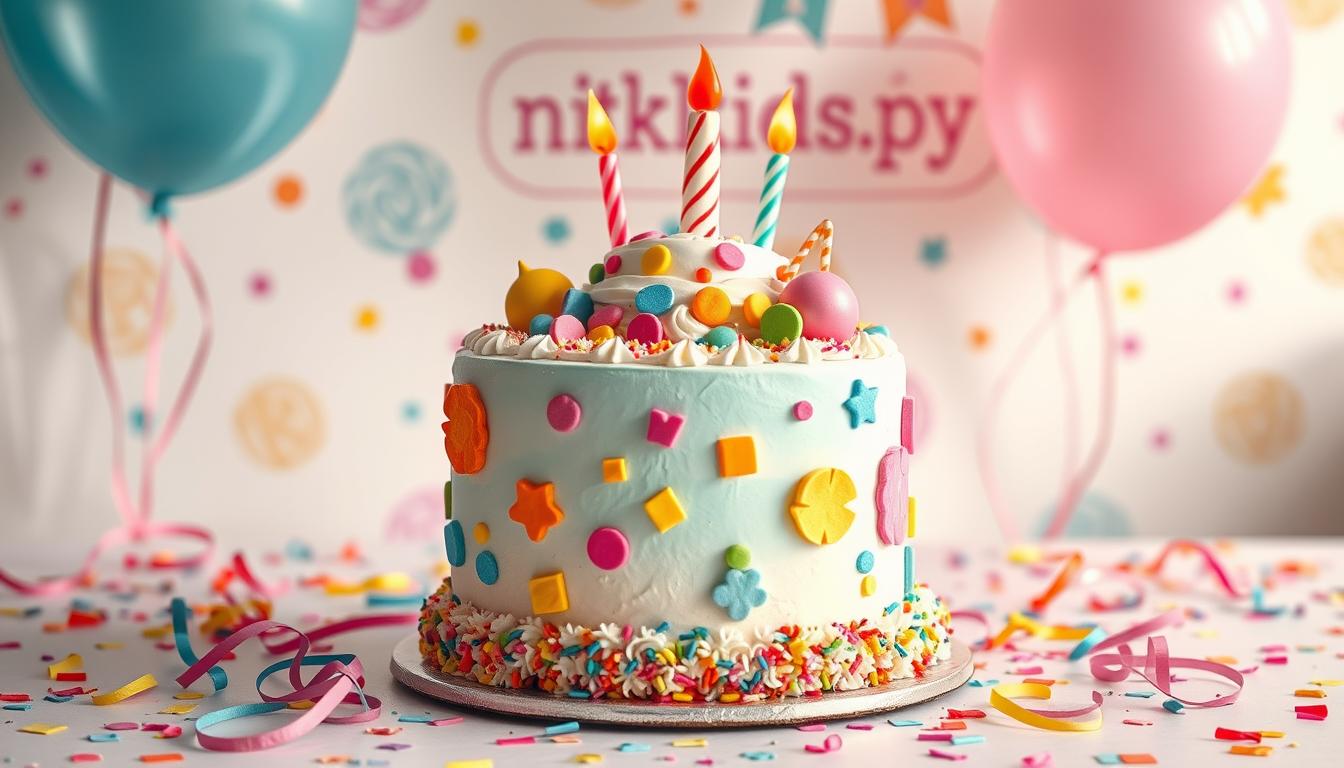 jak ozdobić tort dla dziecka