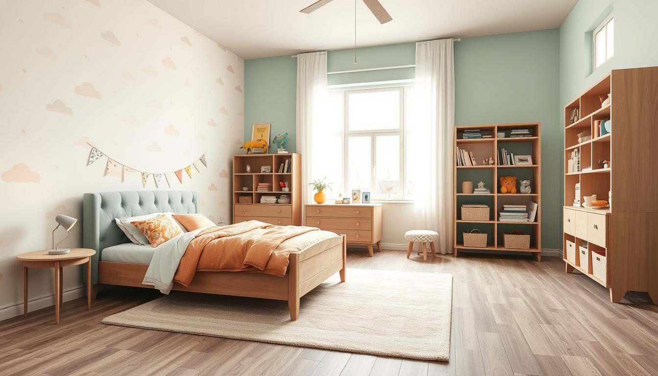 jak urządzić pokój dziecka