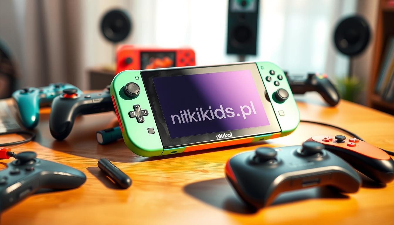 jaka konsola do gier ruchowych dla dzieci