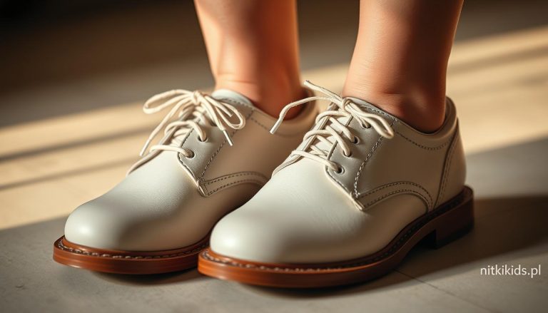 jakie buty do komunii dla chłopca