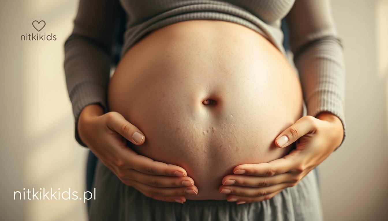 kiedy poznajemy plec dziecka