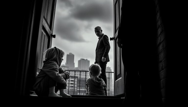 co grozi za wyrzucenie dziecka z domu