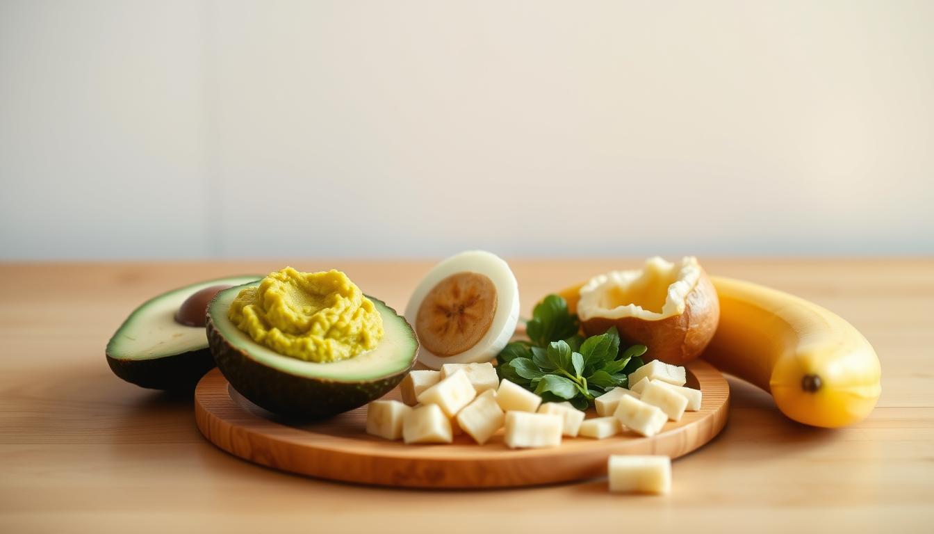 co na śniadanie dla 9 miesięcznego dziecka