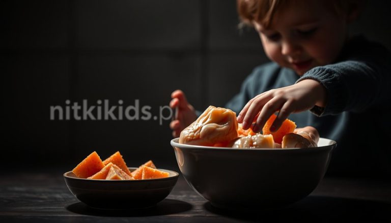 jak można zarazić się salmonellą od dziecka