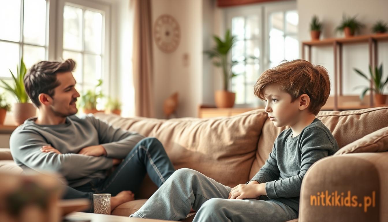 jak reagować na brak szacunku u dziecka