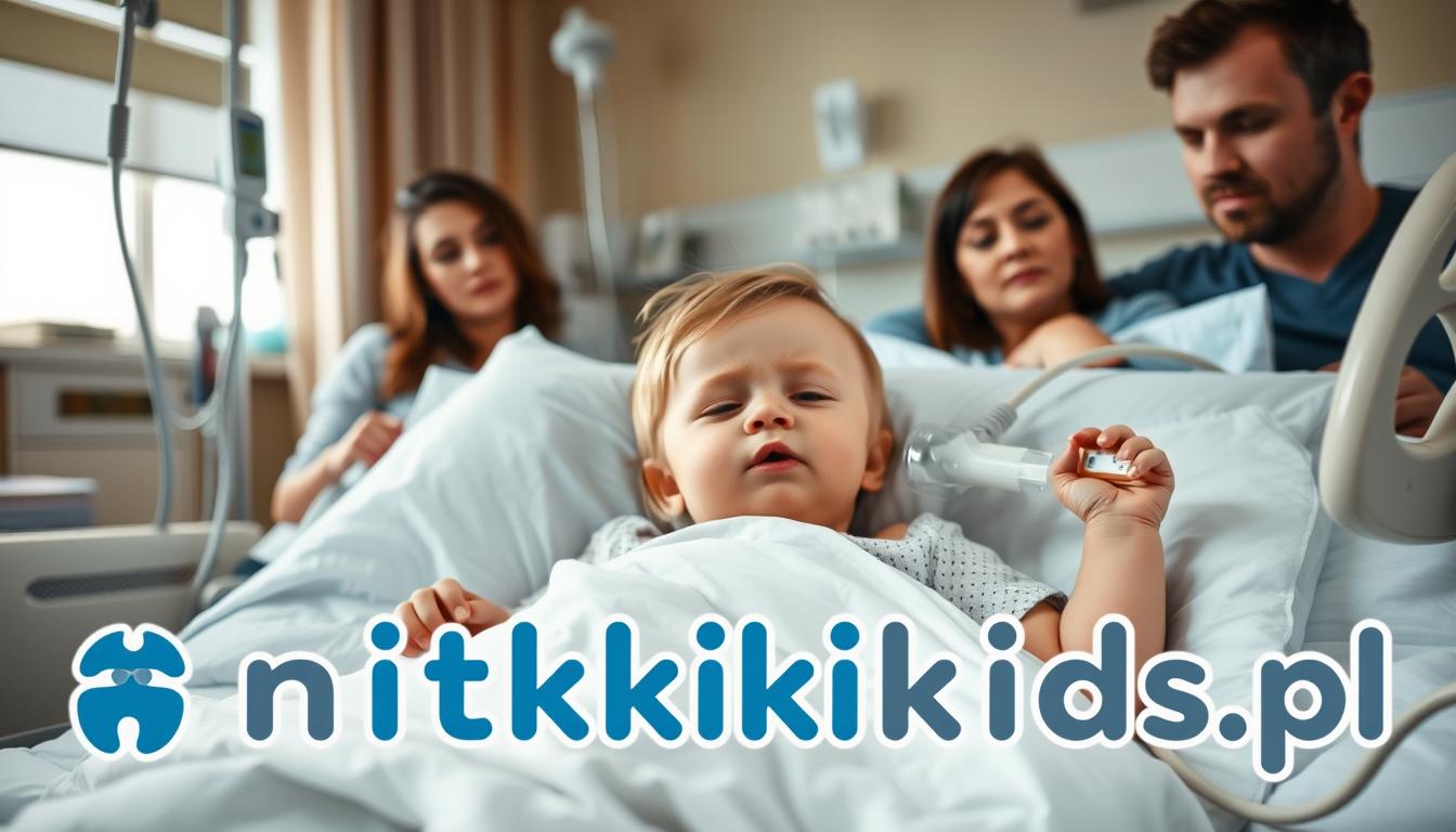 jak rozpoznać zapalenie płuc u dziecka