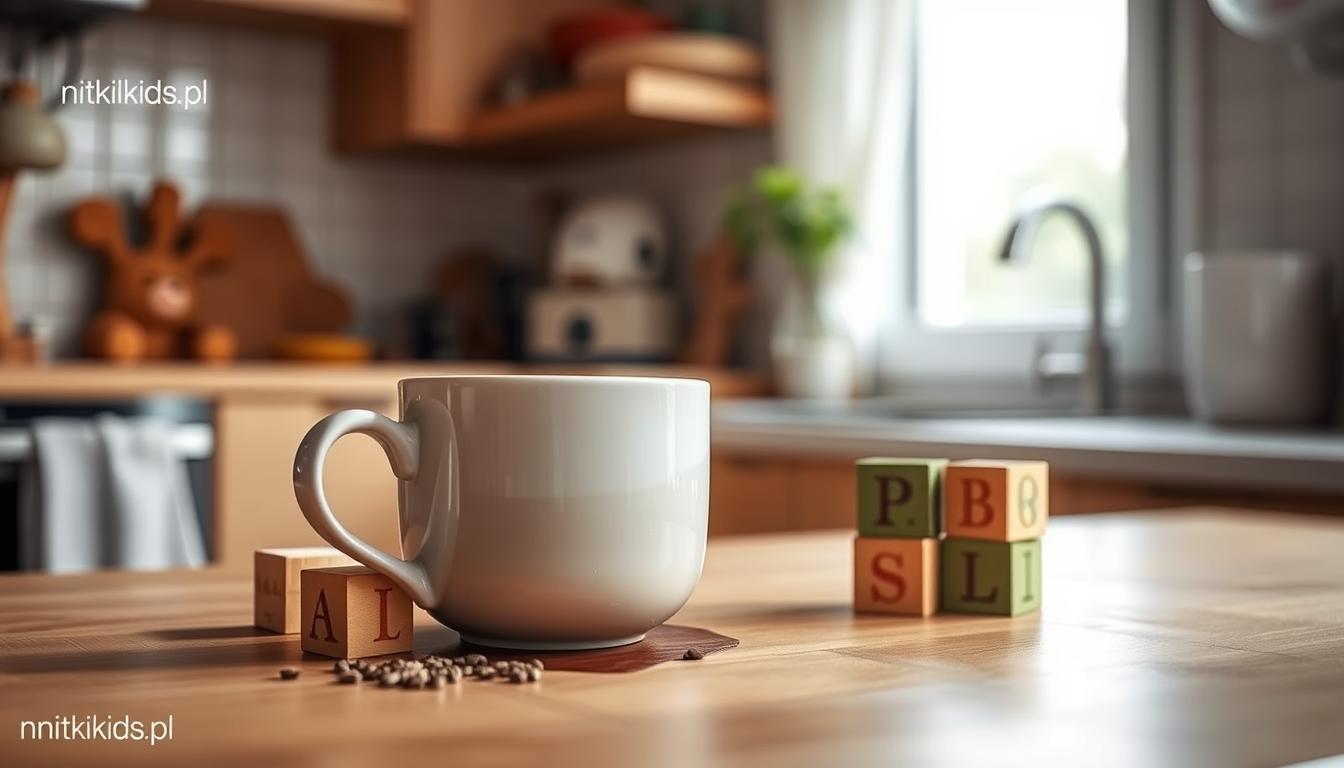 jaka herbata dla rocznego dziecka