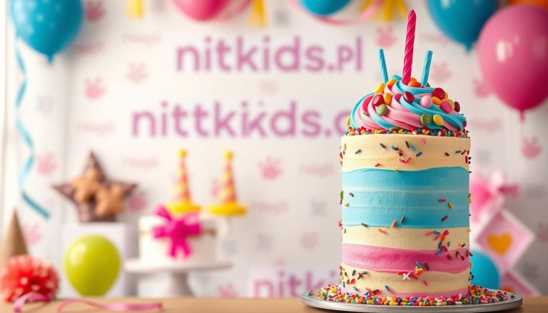 jaki smak tortu dla dzieci
