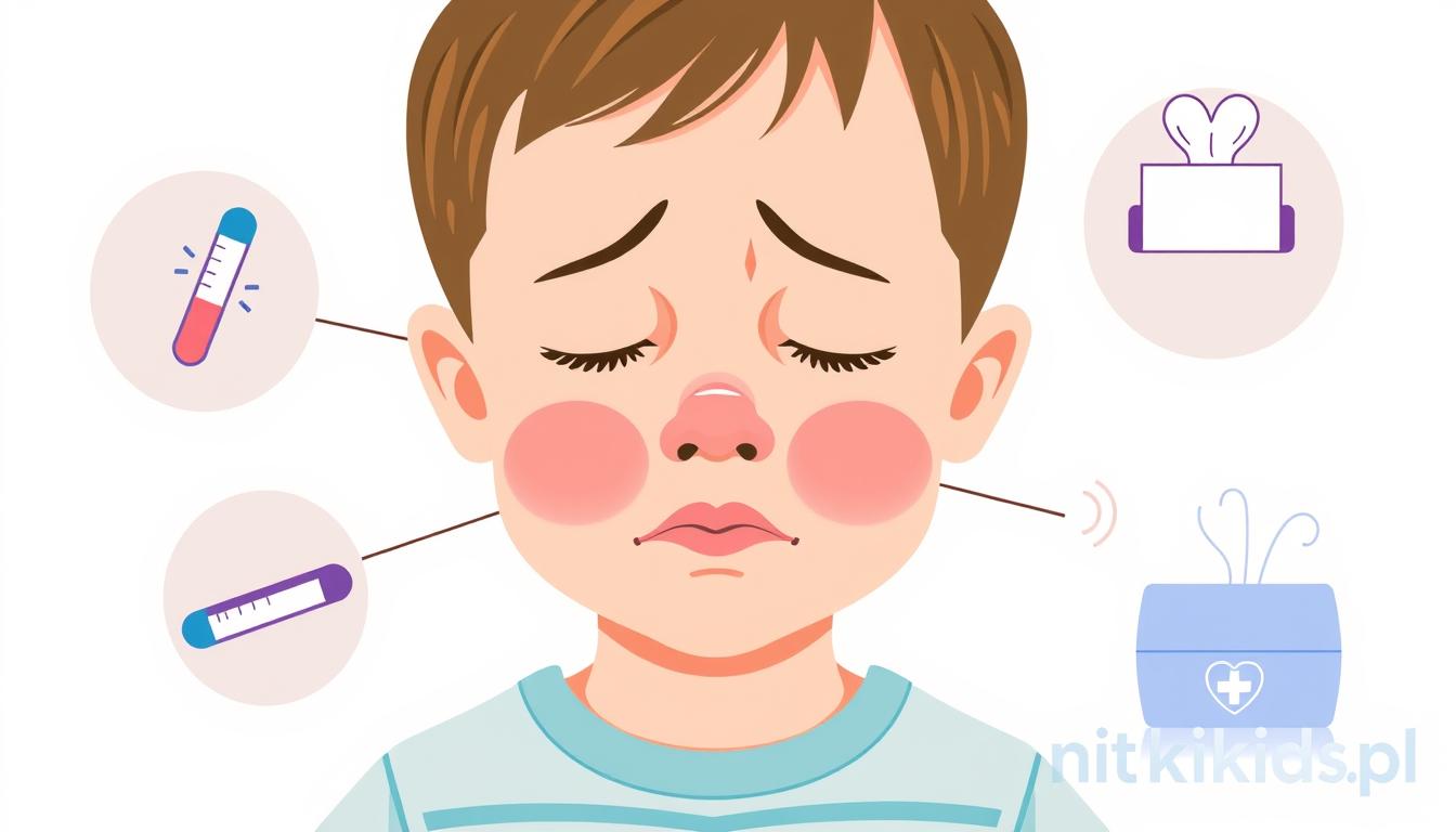 jaki wirus teraz panuje u dzieci