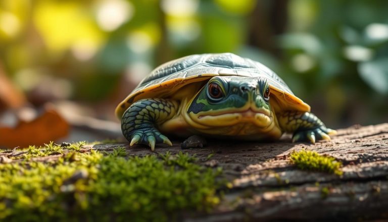 jaki żółw dla dziecka