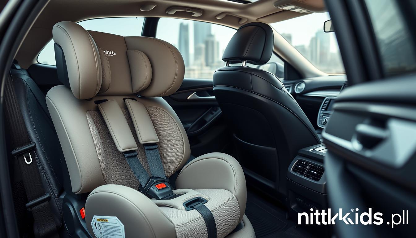 od ilu lat dzieci mogą jeździć bez fotelika