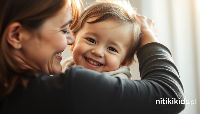 podnoszenie dziecka pod pachy od kiedy