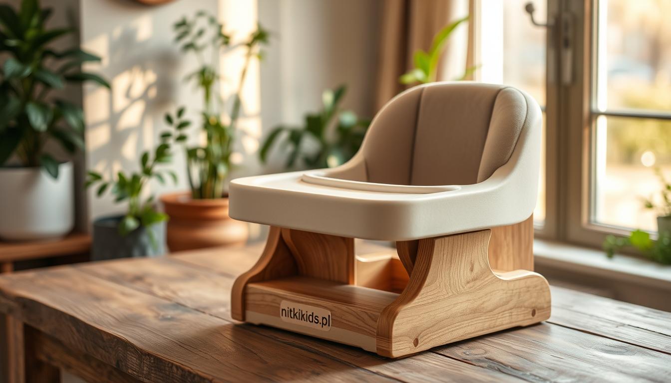 podstawka dla dziecka od kiedy