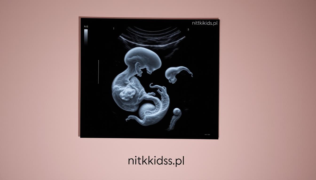 w którym tygodniu ciąży widać płeć dziecka