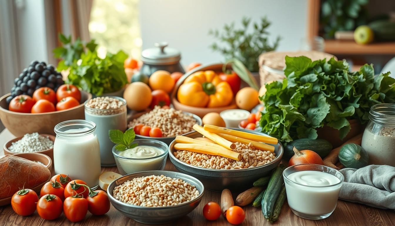 co jeść w ciąży lista