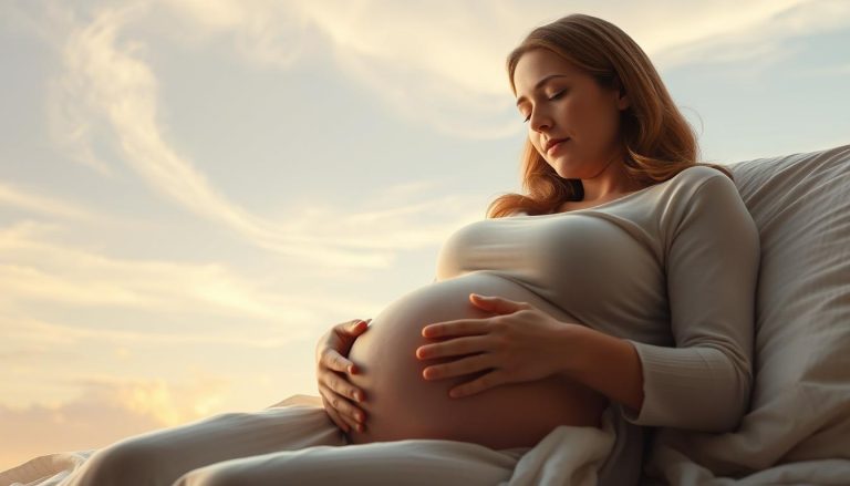 co oznacza sen że jestem w ciąży