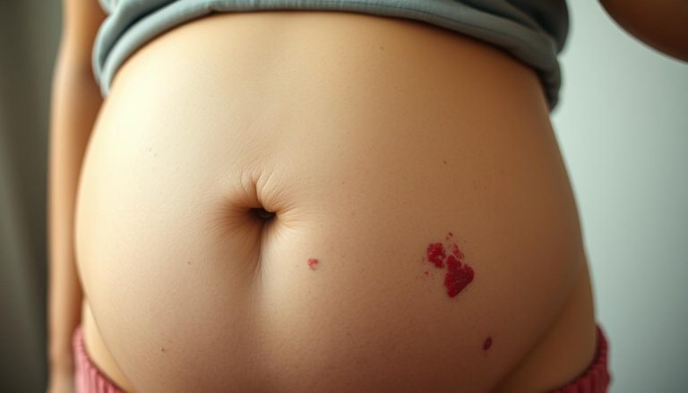 czy kurzajki w ciąży są groźne