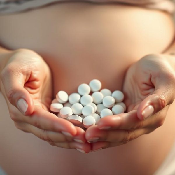 czy można brać paracetamol w ciąży