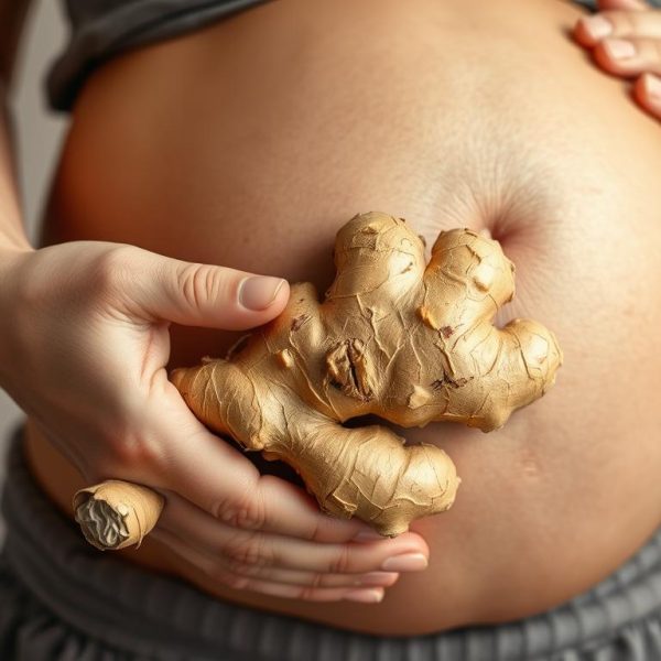 czy można imbir w ciąży