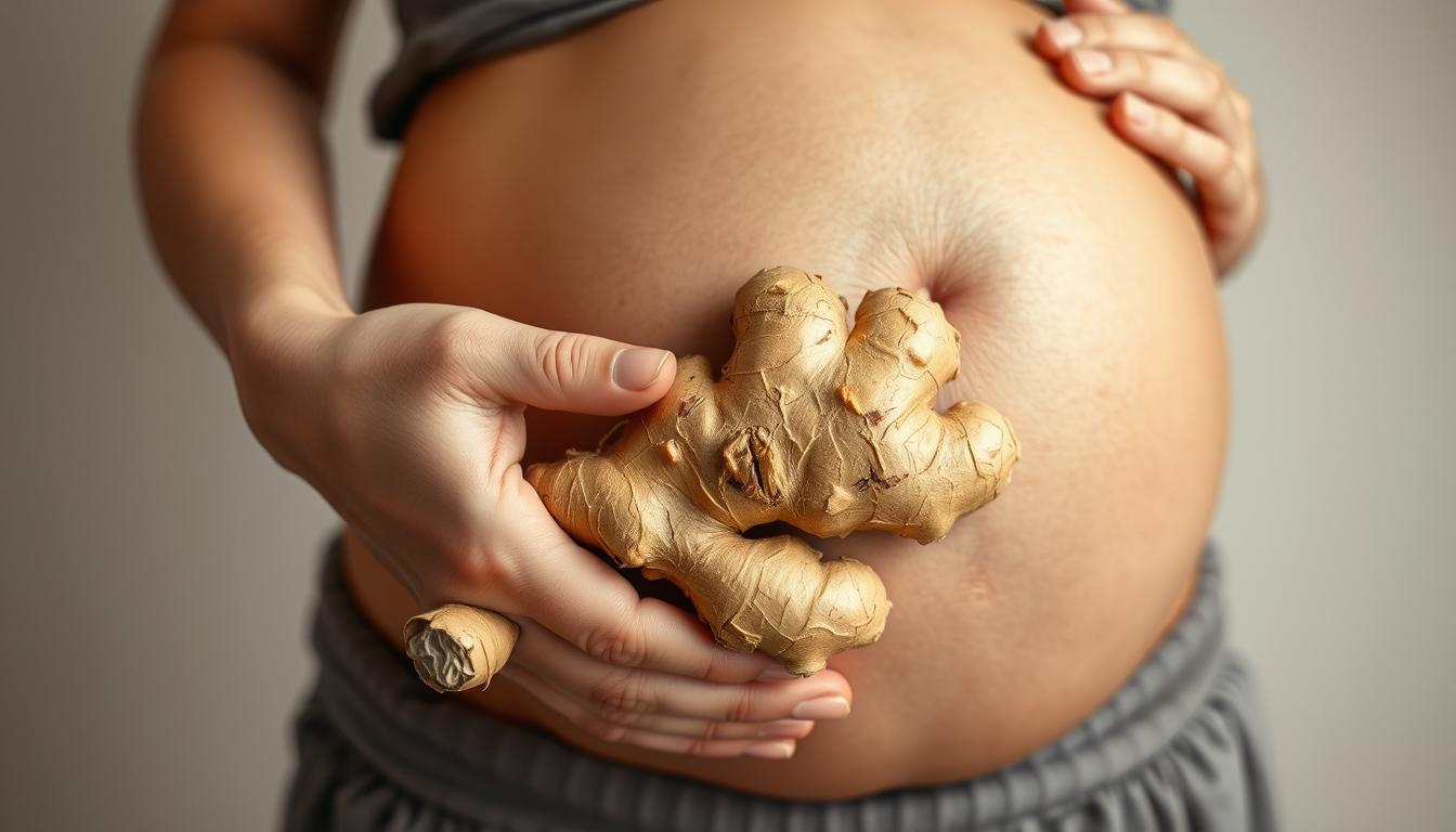 czy można imbir w ciąży