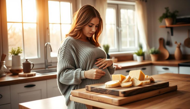 czy można jeść oscypki w ciąży