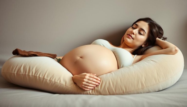 czy można leżeć na brzuchu w ciąży