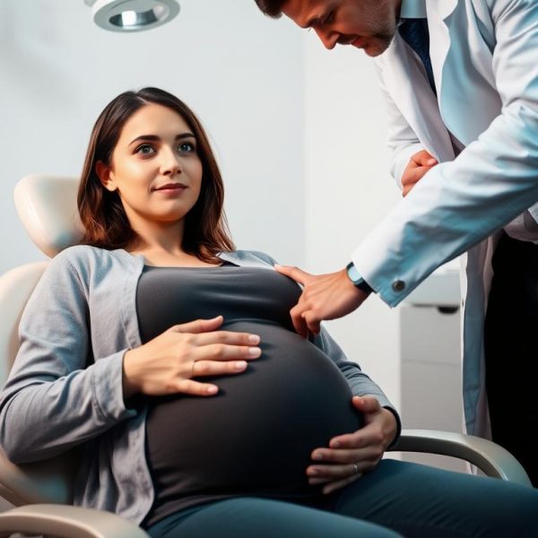 czy w ciąży można iść do dentysty