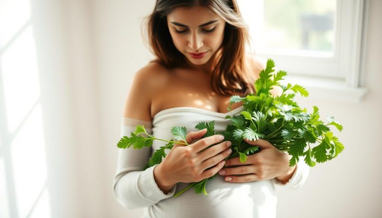 czy w ciąży można pić pokrzywę