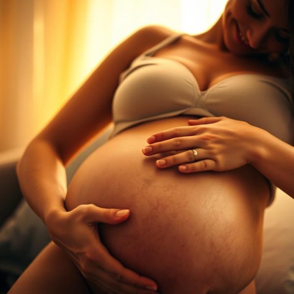 czy w ciąży można uprawiać seks