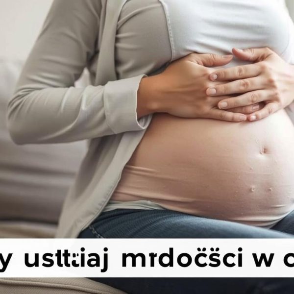 do kiedy mdłości w ciąży