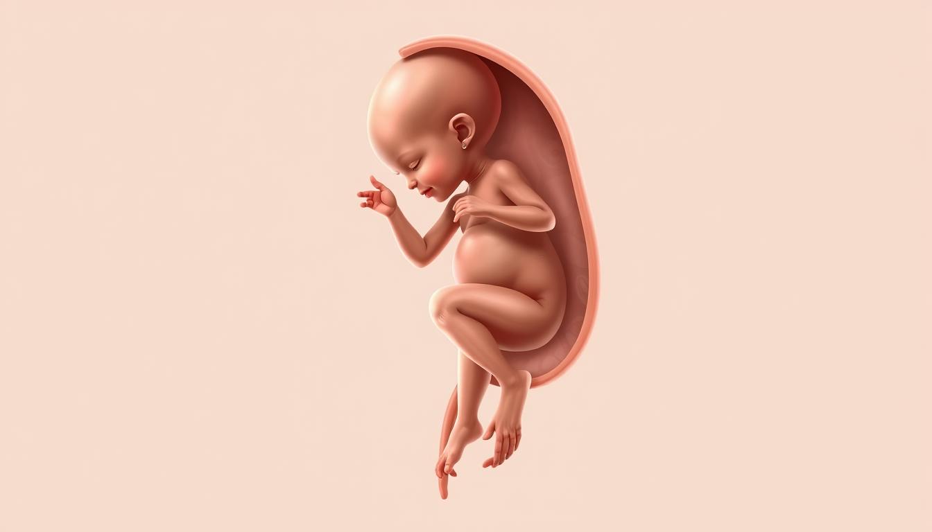 ile cm ma dziecko w 12 tygodniu ciąży