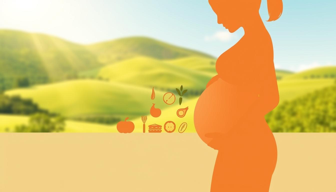 ile kalorii w ciąży