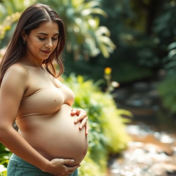 ile pić wody w ciąży