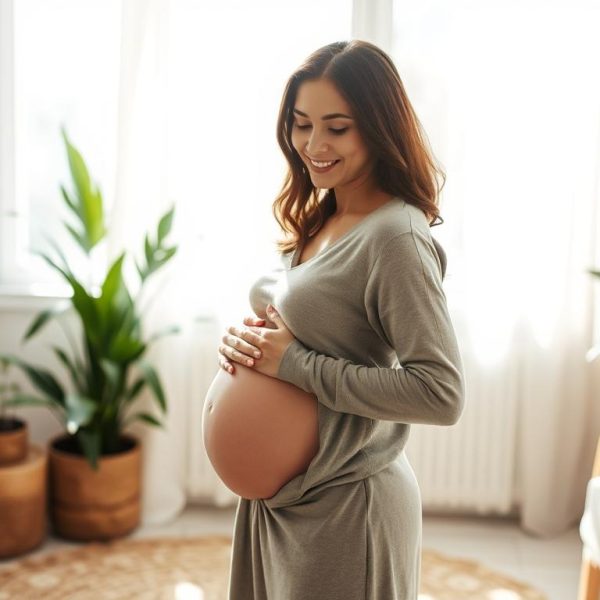 jak dbać o siebie w ciąży