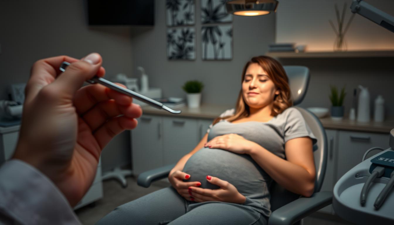 jak uśmierzyć ból zęba w ciąży