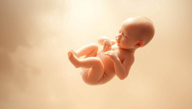 jak wygląda dziecko w 5 miesiącu ciąży