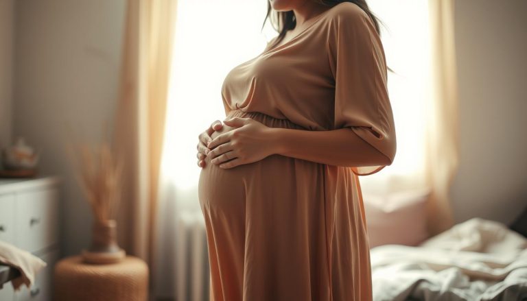 jak wygląda kobieta w ciąży