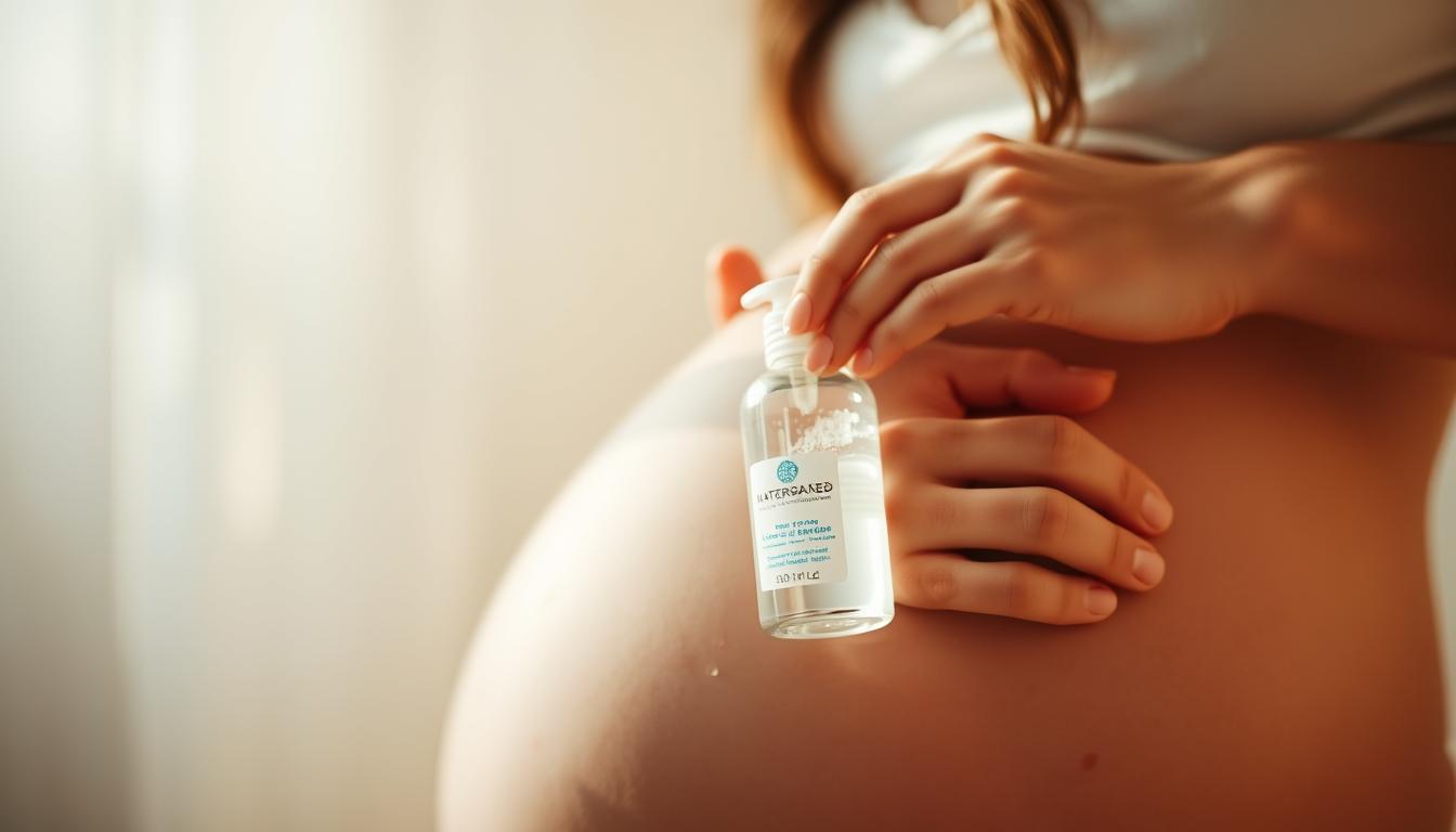 jaki lubrykant w ciąży