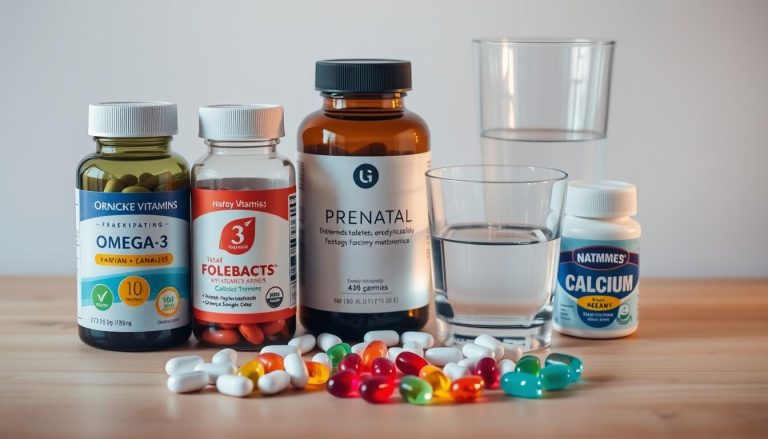 jakie witaminy w ciąży początku