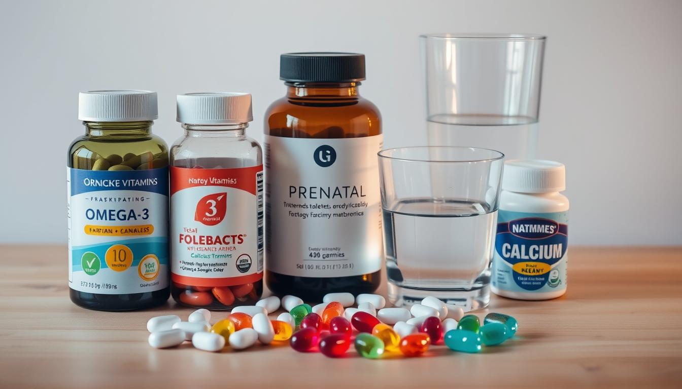 jakie witaminy w ciąży początku