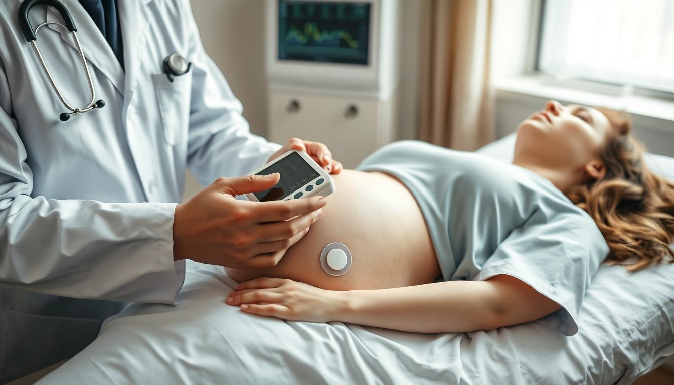 ktg w ciąży ile trwa