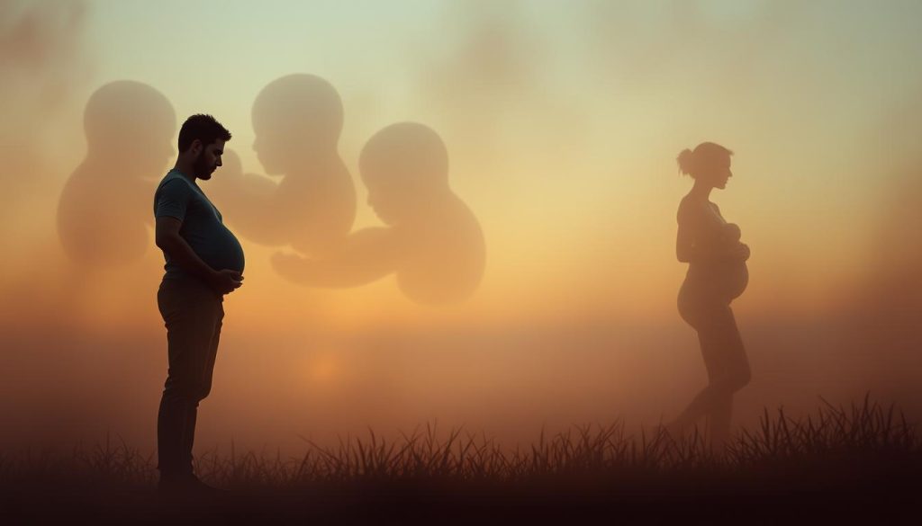 nietypowe motywy sen ciąży