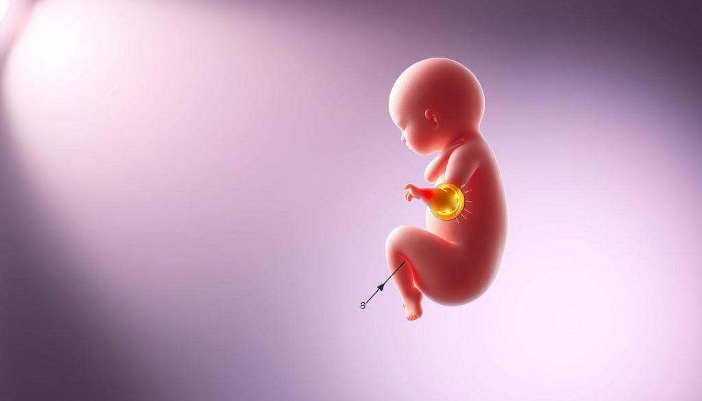 nub theory kiedy można poznać płeć