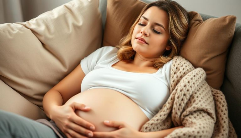 oszczędzający tryb życia w ciąży co to znaczy