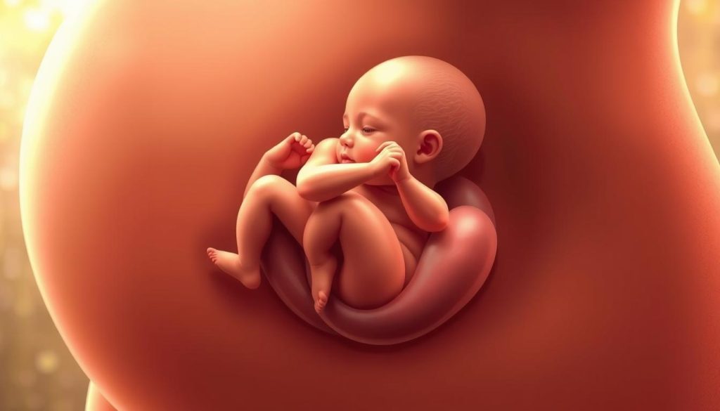 oznaki aktywności dziecka w łonie matki